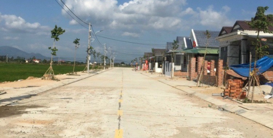 Đất nền sổ đỏ khu dân cư Suối Tiên, giá chỉ từ 450tr/nền