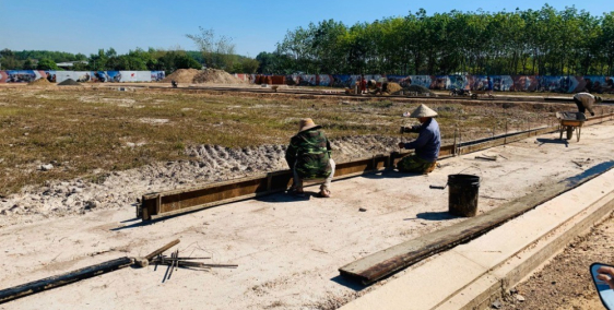 bán đất bình phước lợi nhuận cao, sổ đỏ riêng,gần tp đồng xoài giá chỉ 580tr