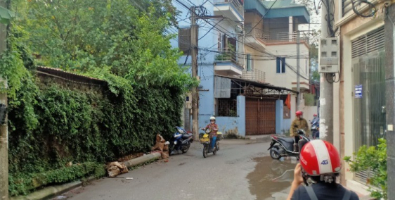 Bán nhà 37m2 đường oto ở Trâu Quỳ có 2 phòng trọ cho thuê: