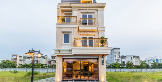 Bán Gấp Nhà phố Regal Pavillon tọa lạc ven sông Hàn, 120m2- ĐẶT CHỖ CHỈ 100Tr