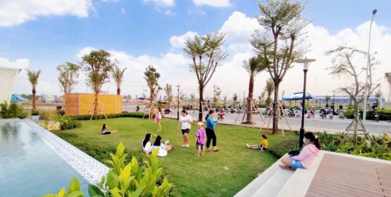 Kẹt vốn cần ra đi nhanh miếng B1 - 29 80m2 The Sol City Giá 2 tỉ 3.