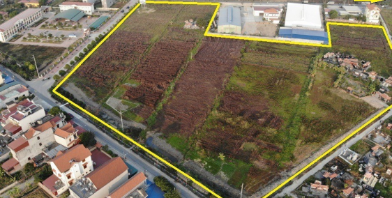 Bán nhanh 5 suất ngoại giao Green Park Kim Đính