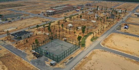 đất nền dự án  century city đã có sổ giá tốt chỉ 1 tỉ...