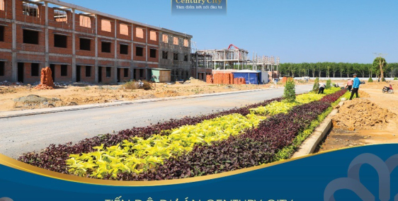 Century City Dự Án Hàng Đầu Long Thành