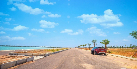 Đất Huyện Núi Thành 150.3m², nằm gần QL1A, ven sông