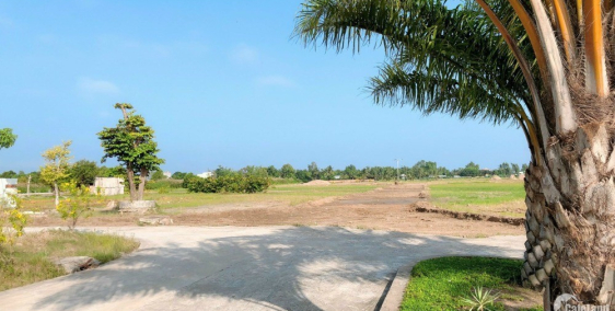 ra gấp cặp nền nội bộ view công viên, TP Rạch Gía, tổng dt 155m2