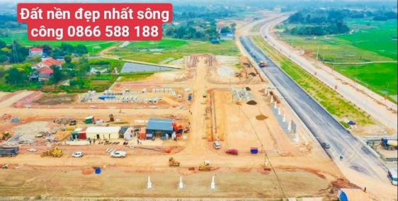 Dự Án Nào ở Thành phố công nghiệp sông công đáng đầu tư nhất năm 2021
