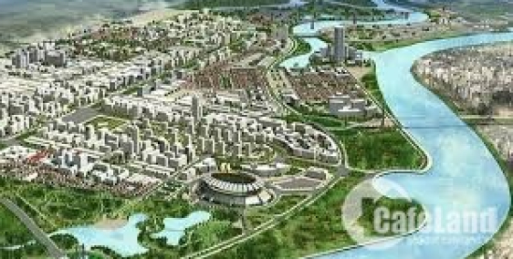 Bán lô đất tái định cư Bắc Sông cấm khu vực hót nhất thuỷ Nguyên