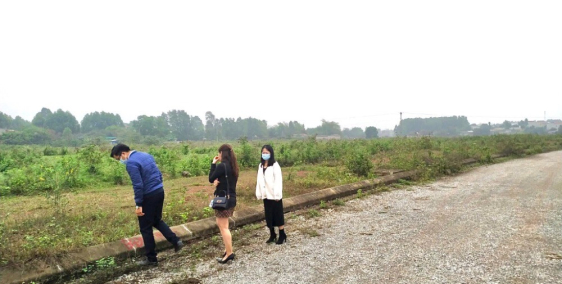 Đất nền TP. Bắc Giang chuẩn bị lên sóng. Sốt hơn Covid. Giá chỉ từ 18 tr/m