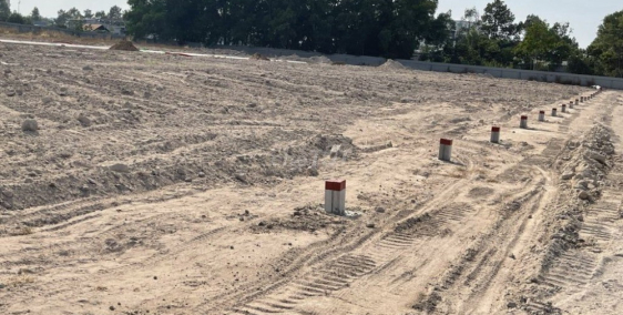 Khu đô thị mới phường 3 tây ninh