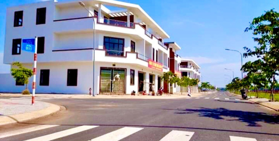 Siêu dự án ngay MT quốc lộ 1A, đối diện công ty shingmark, kcn bàu xéo