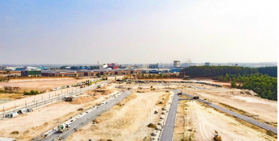 Đất nền ngã ba Trị An chiết khấu lên đến 22 phần trăm