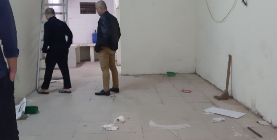 Bán đất ngõ 62 văn cao ba đình hà nội