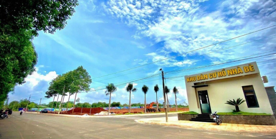Đất nền Khu Đô Thị mới , SHR giá rẽ
