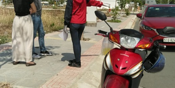 Bán đất Hòa Long 110m2,tc 100m2,xdtd,kdc hiện hữu,đông đúc,công chứng ngay,