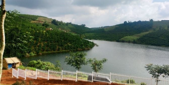 Bán đất nghĩ dưỡng kdl Bảo Lộc,12*17; có 100m2 thổ cư shr, giá 700 tr