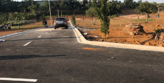 Bán đất full thổ cư tại TP Bao lộc