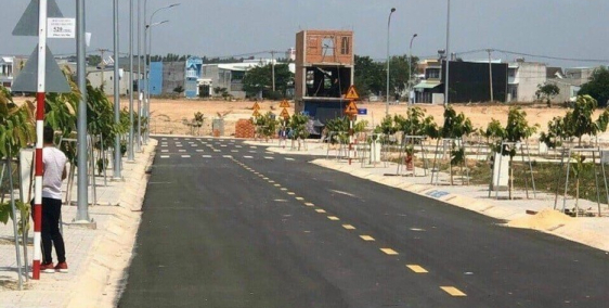 Bán lô đất liền kề vành đai 4 100m2 thổ cư