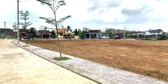 chỉ 480tr sở hữu 100m2 đất đẹp gần KCN Vsip Q,Ngãi