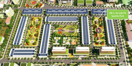 Khu đô thị phong cách Châu Âu giữa lòng Phố Núi Ban Mê