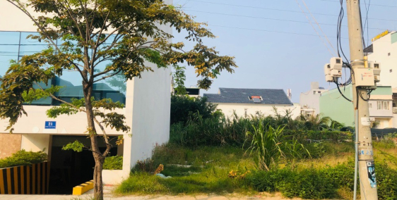 Bán lô sát góc đẹp giá tốt tại Đà Nẵng