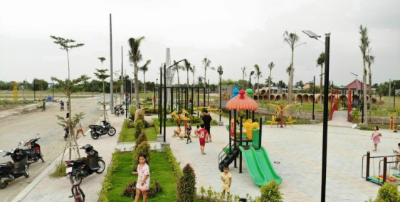 Bán đất thổ cư Long Cang Cần Đước Long An chỉ 700tr sổ riêng sang tên ngay