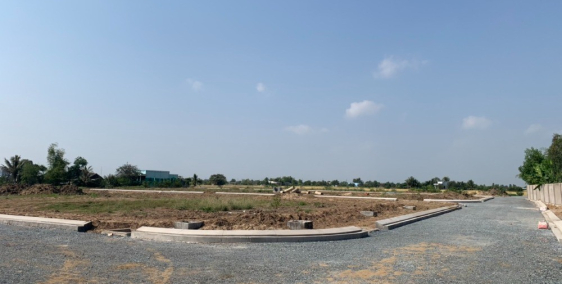 !!! ĐẤT NỀN LONG AN Trung tâm cần đước KCN Phước Đông