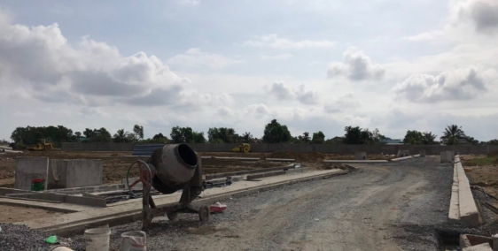 Mở bán đất thổ cư 100% MT đường tránh quốc lộ 50