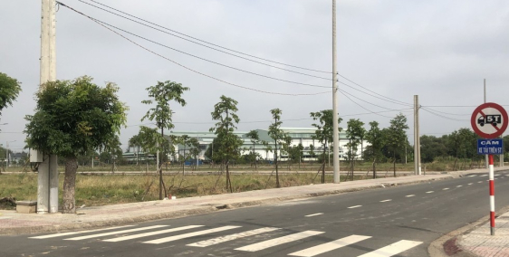 Đất nền khu công nghiệp cầu tràm chính thức mở bán 17tr/1m2  100m2 shr