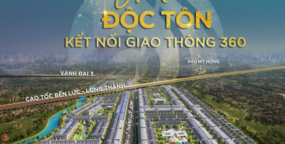 NHẬN BOOKING / Sản Phẩm KHU ĐÔ THỊ THE SOL CITY NAM SÀI GÒN .