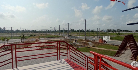 Mặt tiền Quốc Lộ 91C Khu đô thị Mái dầm, Thích hợp đầu tư và định cư