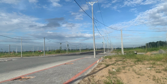 Bán đất nền phía nam sông hậu giá rẻ