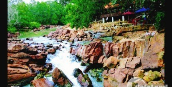 Đất mặt tiền View hồ Dầu Tiếng sổ hồng riêng chính chủ tại