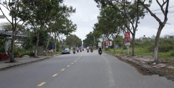 Bán đất ven sông cổ cò hạ tầng hoàn thiện, sổ đỏ đầy đủ