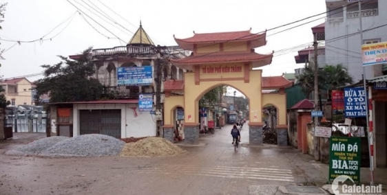 Bán nhà Kiên Thành –Trâu Quỳ 3 tầng ở ngay -32m2 –Ngõ thoáng rộng. 0982852808