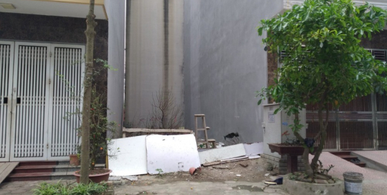 CC bán đất dịch vụ Hàng Bè, Đìa Lão gần đường Lê Xuân Điệp 50m2 chỉ 3.99 tỷ.