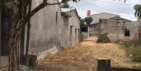 Bán hoặc cho thuê 125m đất Bến Trễ, đường rộng 13,5