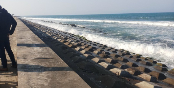 Duy nhất 2 lô đất biển Hội AN giá chỉ 17.x tr/m2 cách biển 50m đối diện resort