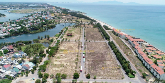 Đất biển Cửa Đại,gần Vinper Hội An, giá rẻ nhất thị trường