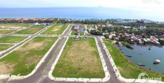 Cần ra đi nhanh lô đất 400m2 đất biển cửa Đại Hội AN giá tốt nhất thị trường