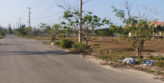 ĐẤT BIỂN CỬA ĐẠI - HỘI AN giá 17,5TRIỆU/1M2