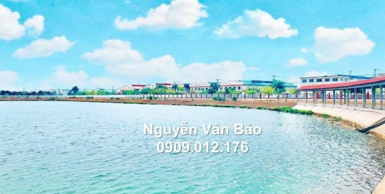 ️ Cần Bán Lô Đất Biệt Thự 175m2 {Xã Lê Minh Xuân, huyện Bình Chánh,TP. HCM}️