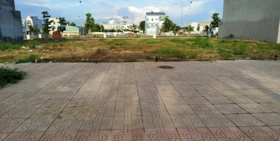 Mở bán chính thức 30 nền đất KDC Hóc Môn, mặt tiền Quốc lộ 22.