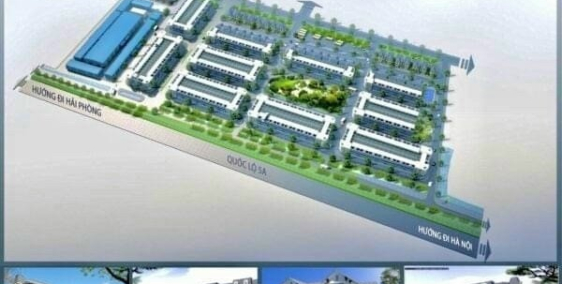 MỞ BÁN ĐỢT 2 ĐẤT ĐẦU TƯ CHỢ GIỐNG – KIM THÀNH – HD CHỈ 1.2 TỶ