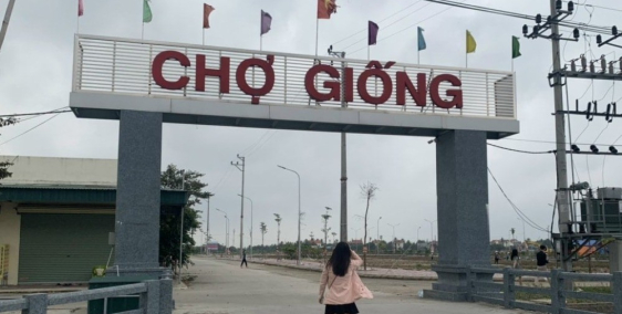 Đất KDC Cổ Dũng – Chợ Giống, Kim Thành, HD, giá rẻ, đầu tư cực tốt, 1.15 tỷ