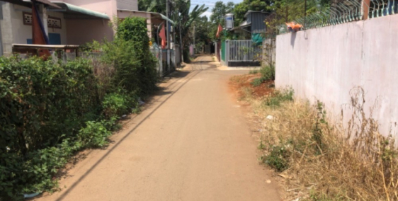 Bán nền thổ cư trung tâm P. Xuân lập - Long khánh