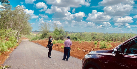 Cần tìm chủ mới cho lô đất 1000m2 tại Phước Bình. Lh 0393 760 544