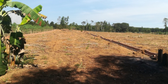 Chính chủ cần bán lô đất sân bay Long Thành vuông vức, đẹp, nở hậu