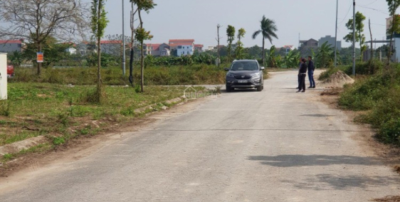 CHỦ NHÀ CẦN TIỀN BÁN NHANH ĐẤT BIỆT THỰ LIỀN KỀ CIENCO 5 MÊ LINH - LÔ ĐẸP SỔ ĐỎ