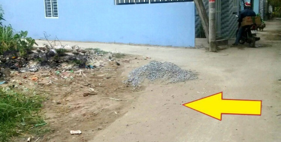 Đất Chính Chủ 2 Mặt Đường bao sang tên công chứng, Tp Mỹ Tho